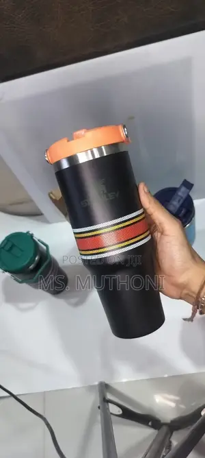 900 Ml Stanley Iceflow Flip Straw Tumblers Ft Multicolor Varsity