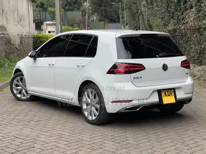 Volkswagen Golf 2017 White