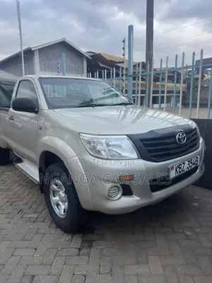 Toyota Hilux 3.0 D-4D Double Cab 2008 Gold
