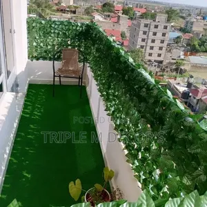 Top Rated Lush Faux Ivy Hedges