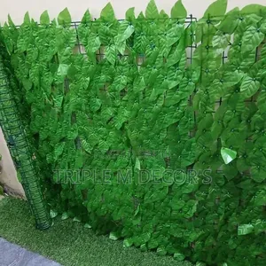 Top Rated Lush Faux Ivy Hedges