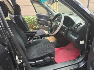 Honda CR-V 2005 Black