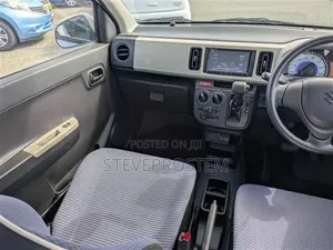 Suzuki Alto 2019 White