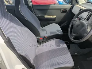Suzuki Alto 2019 White