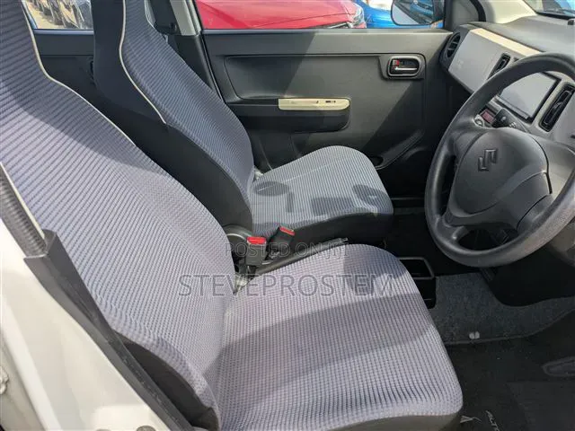 Suzuki Alto 2019 White