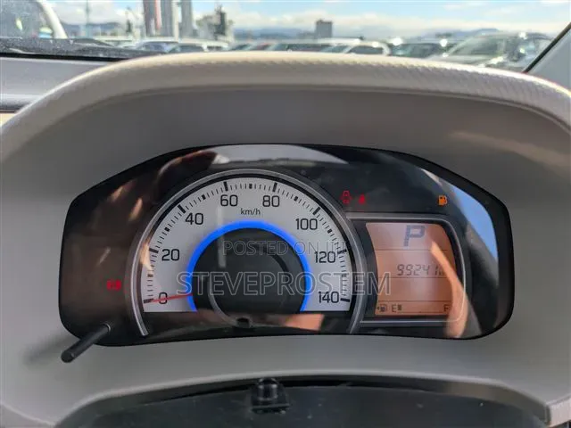Suzuki Alto 2019 White