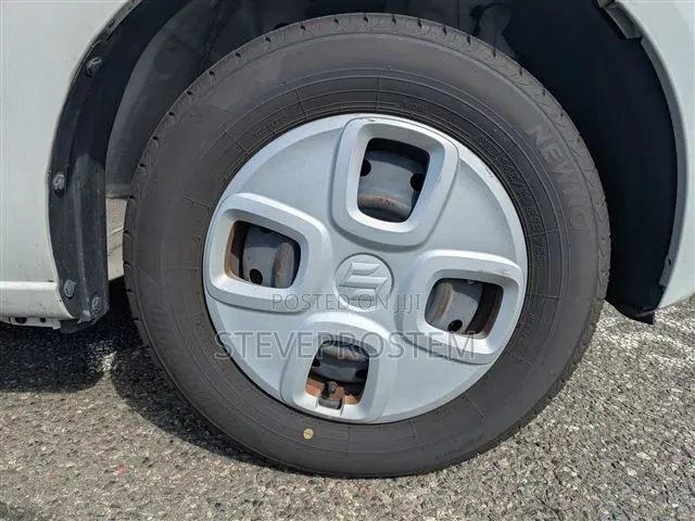 Suzuki Alto 2019 White