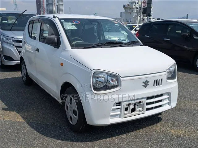 Suzuki Alto 2019 White
