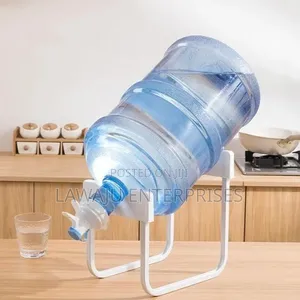 Bucket Storage Rack