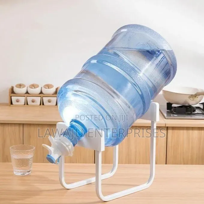 Bucket Storage Rack