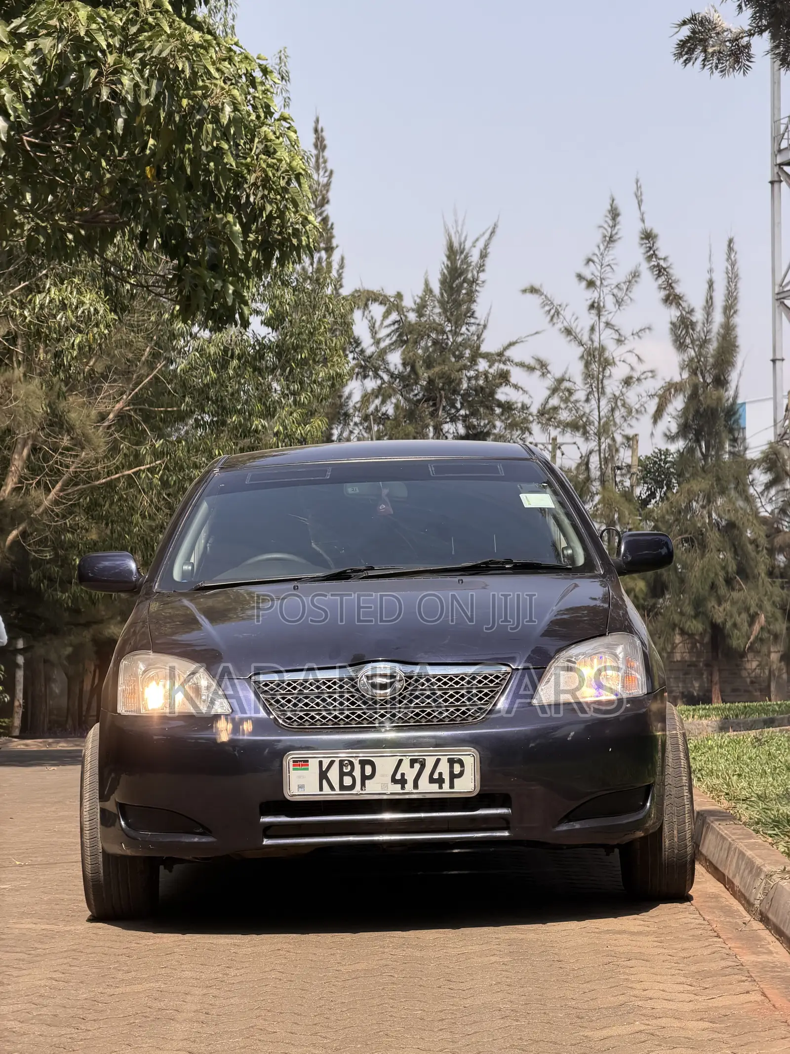 Toyota Corolla RunX 1.8 S FWD 2005
