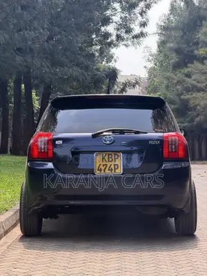 Toyota Corolla RunX 1.8 S FWD 2005