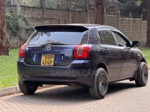 Toyota Corolla RunX 1.8 S FWD 2005