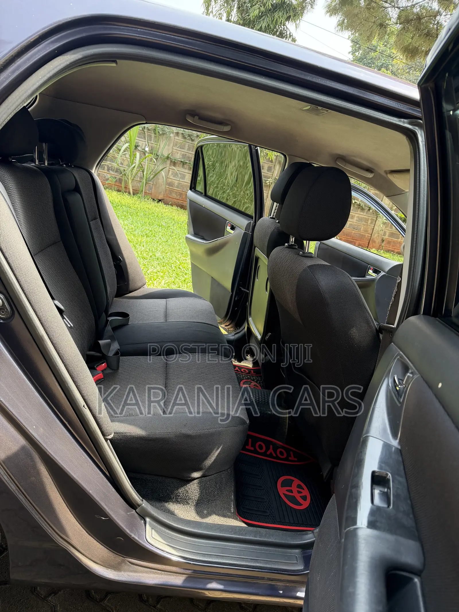 Toyota Corolla RunX 1.8 S FWD 2005