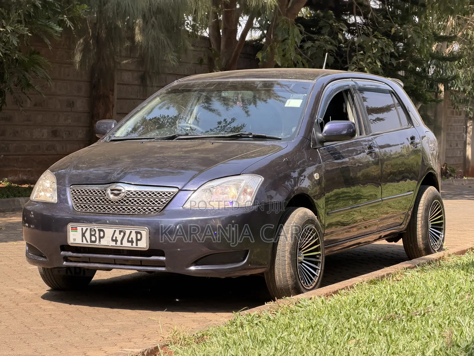 Toyota Corolla RunX 1.8 S FWD 2005