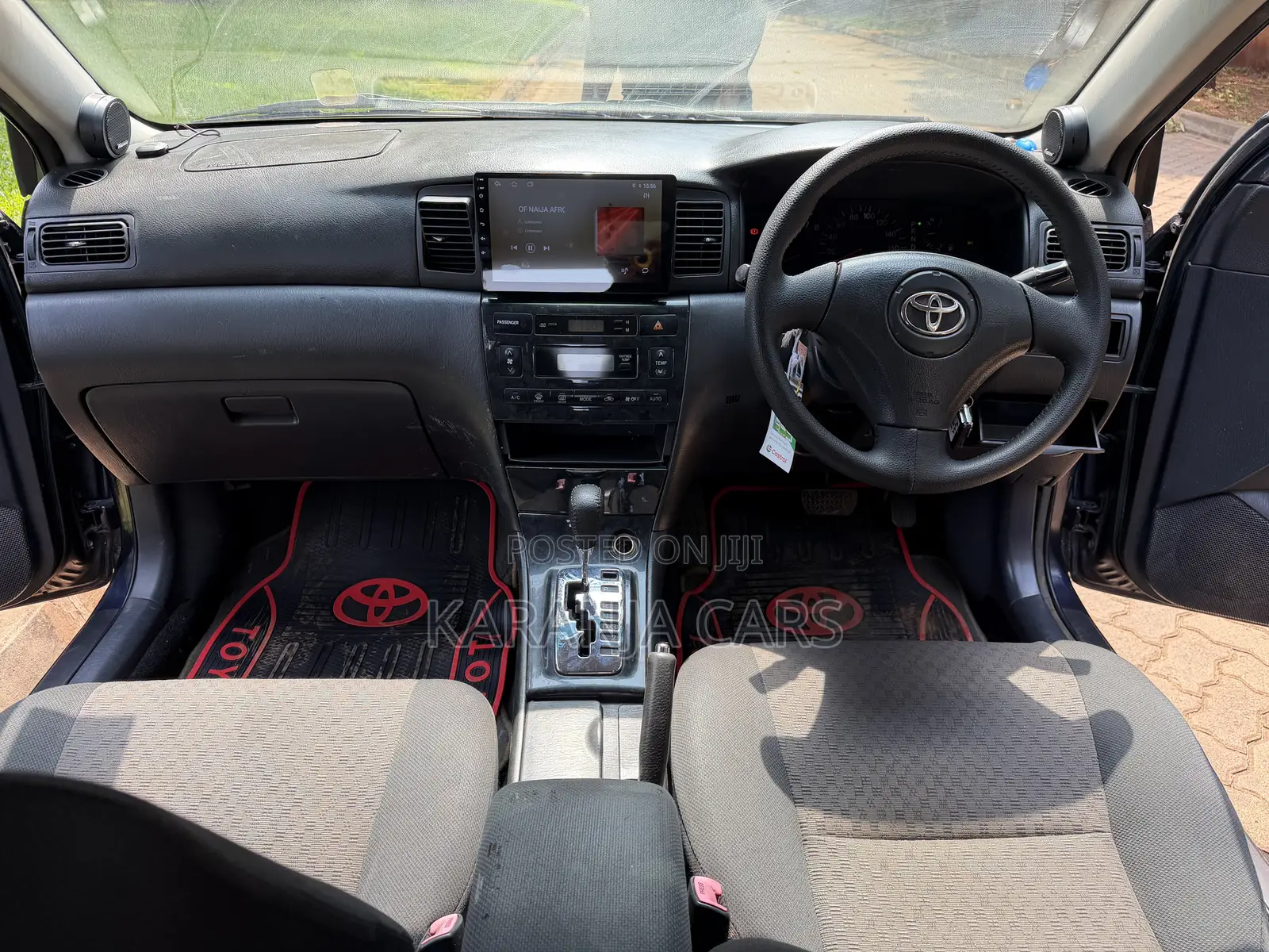 Toyota Corolla RunX 1.8 S FWD 2005