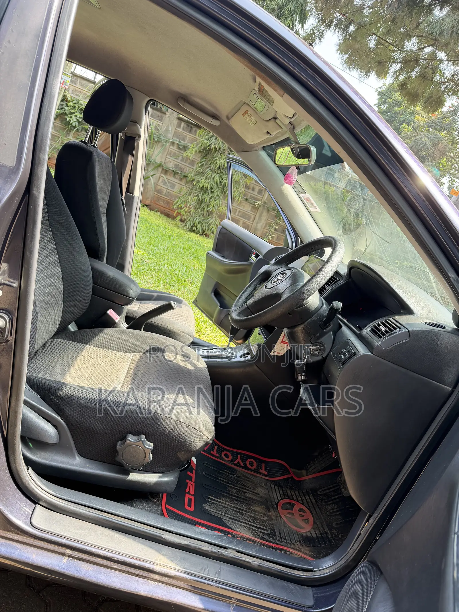Toyota Corolla RunX 1.8 S FWD 2005