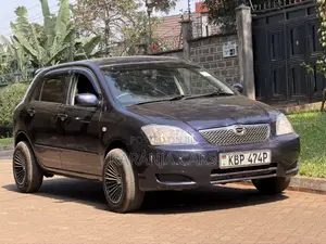 Toyota Corolla RunX 1.8 S FWD 2005