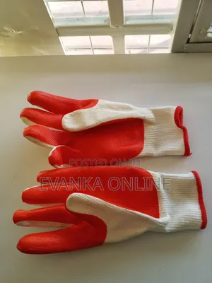 Heavy Duty Electrical Safe Gloves