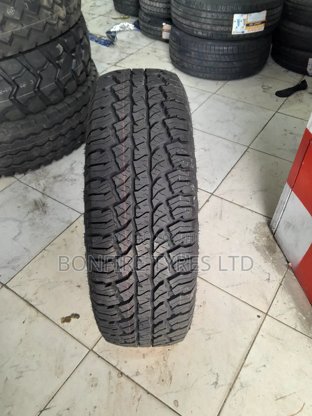 235/60r18 Centara a/T