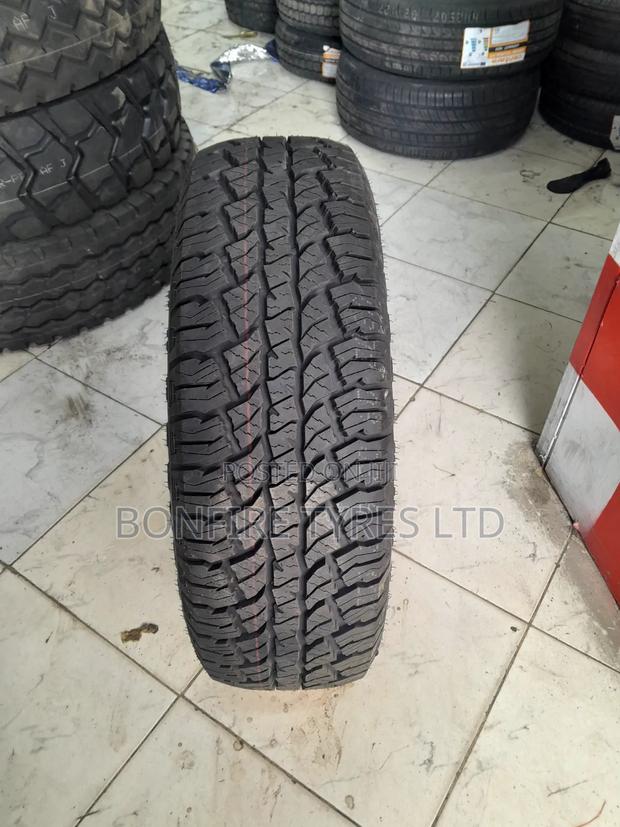 235/60r18 Centara a/T