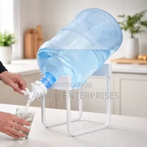 Bottled Water Rack