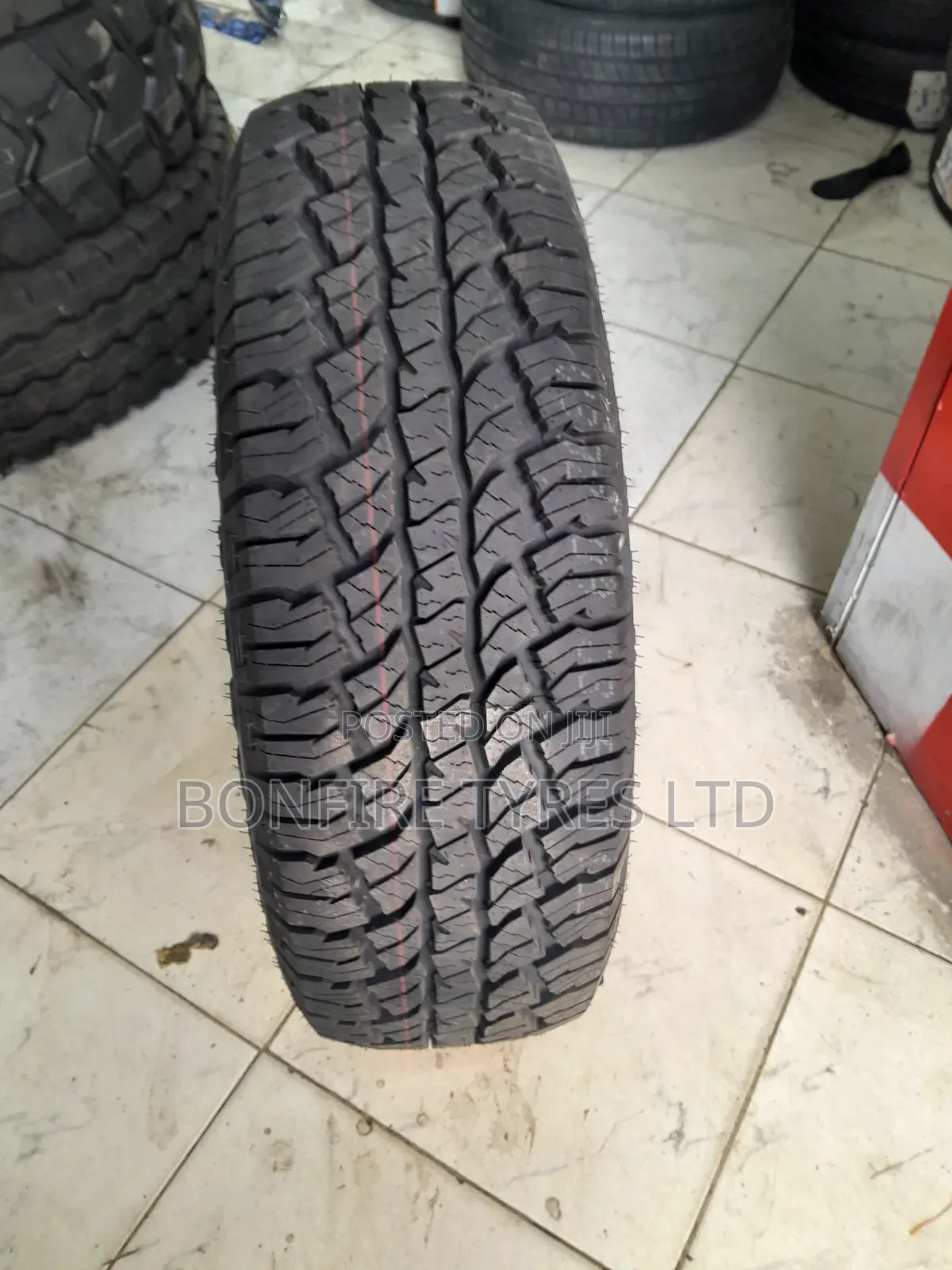 235/60r18 Centara a/T