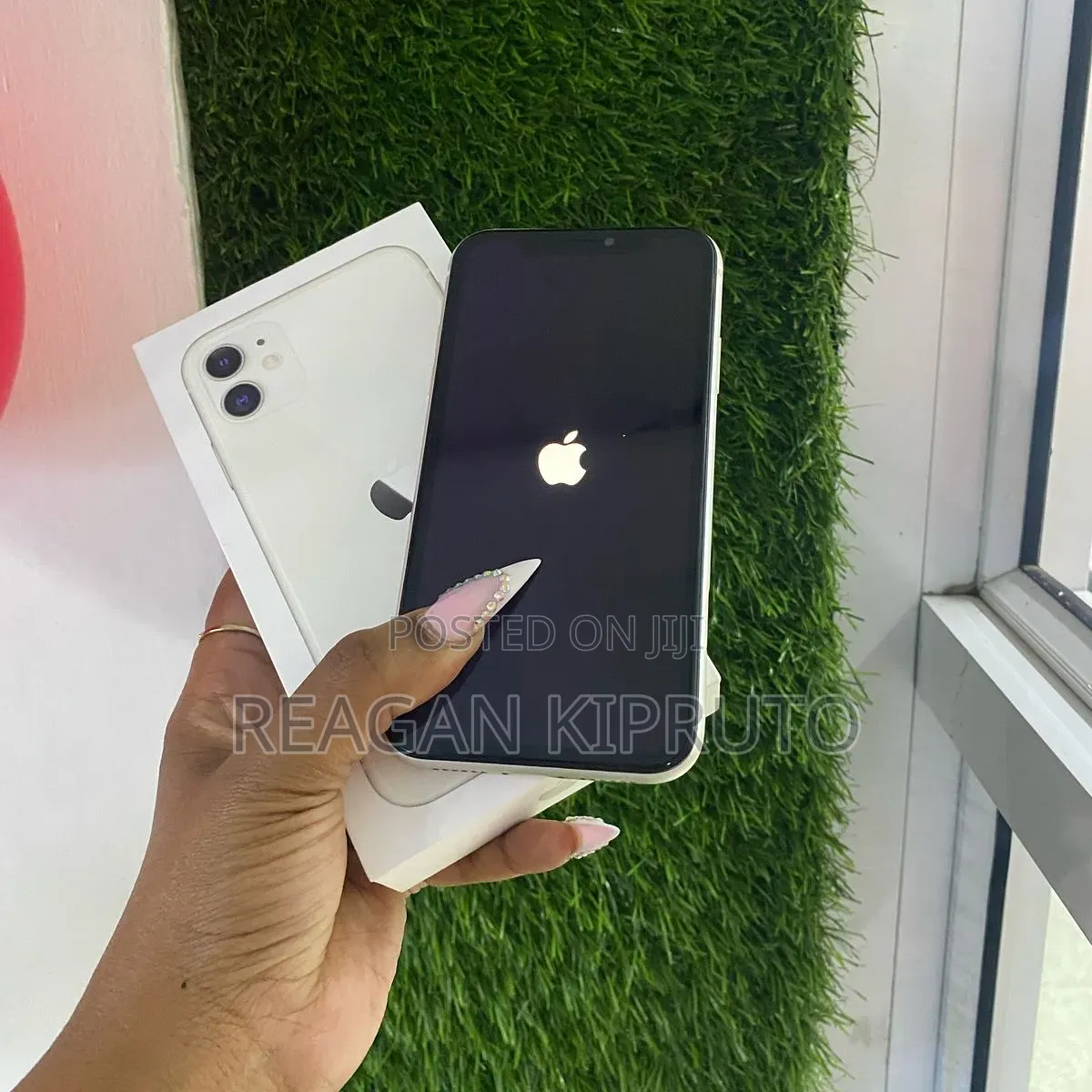 Apple iPhone 11 256 GB White