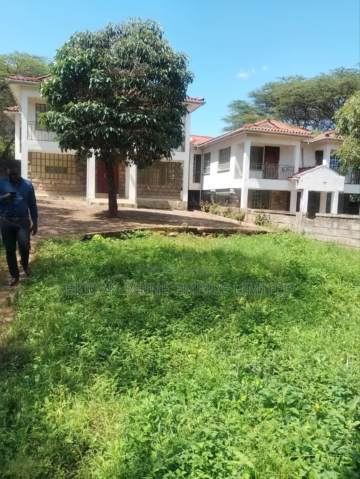 Ongata Rongai 3 Acres for Sale