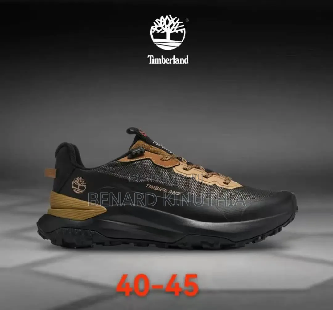 Timberland Motion Ledge Low Gore-Tex