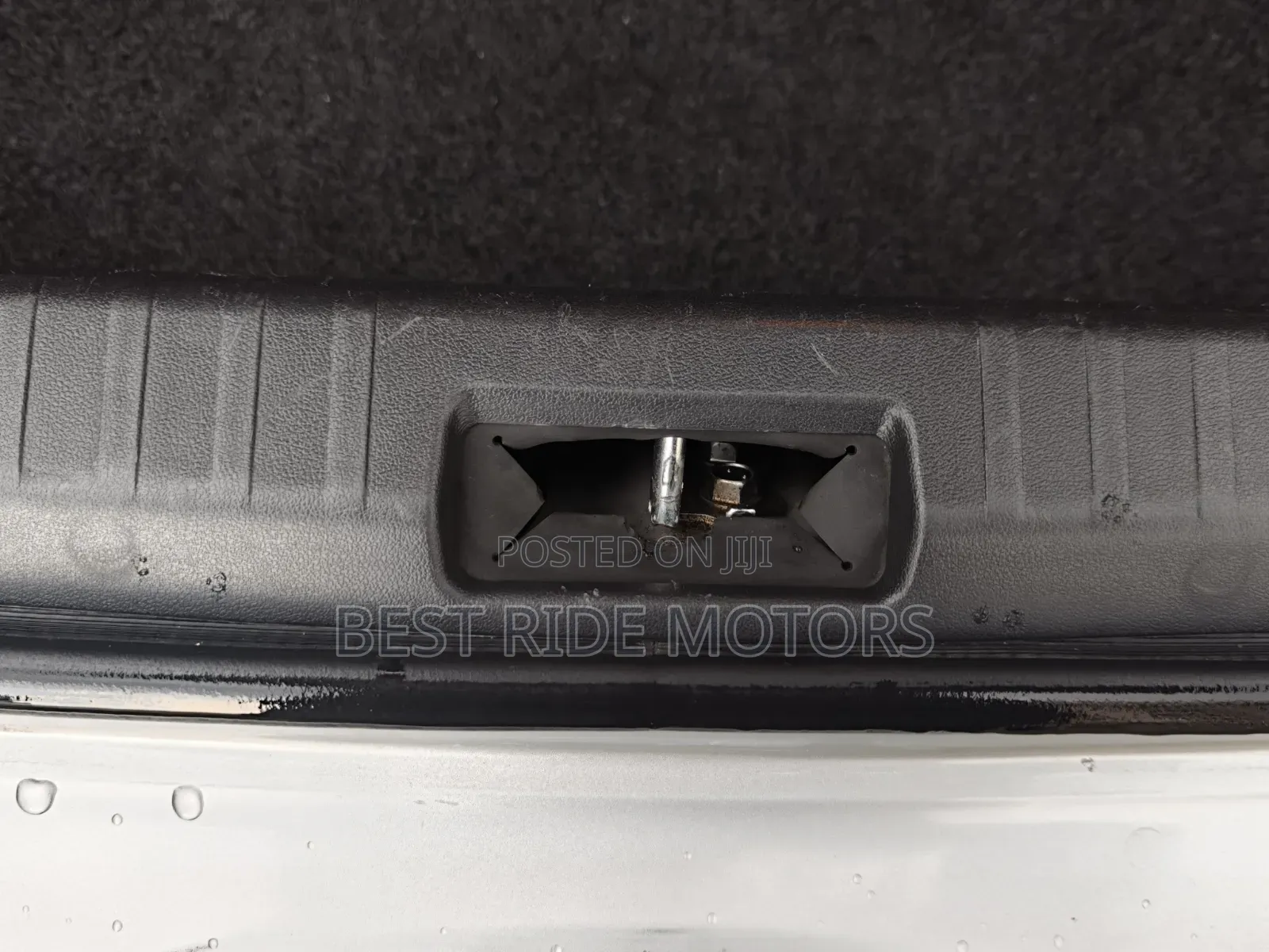 Toyota Allion 2013 Silver