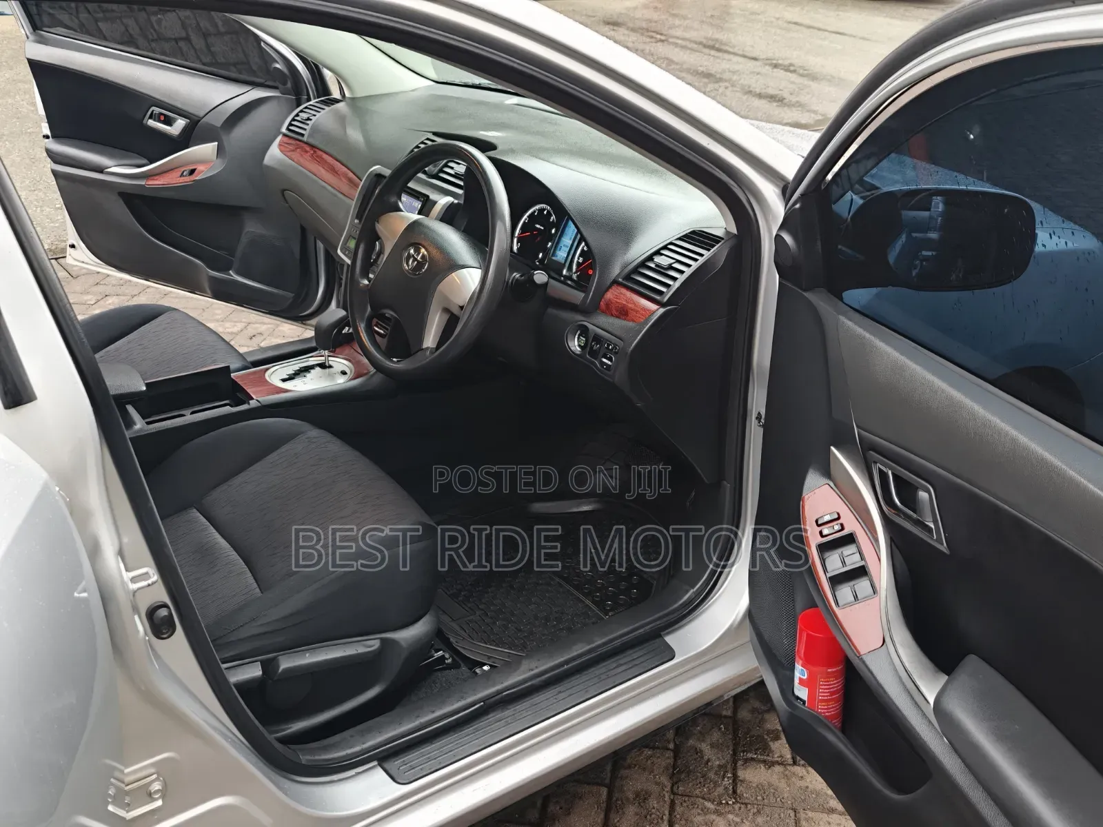 Toyota Allion 2013 Silver