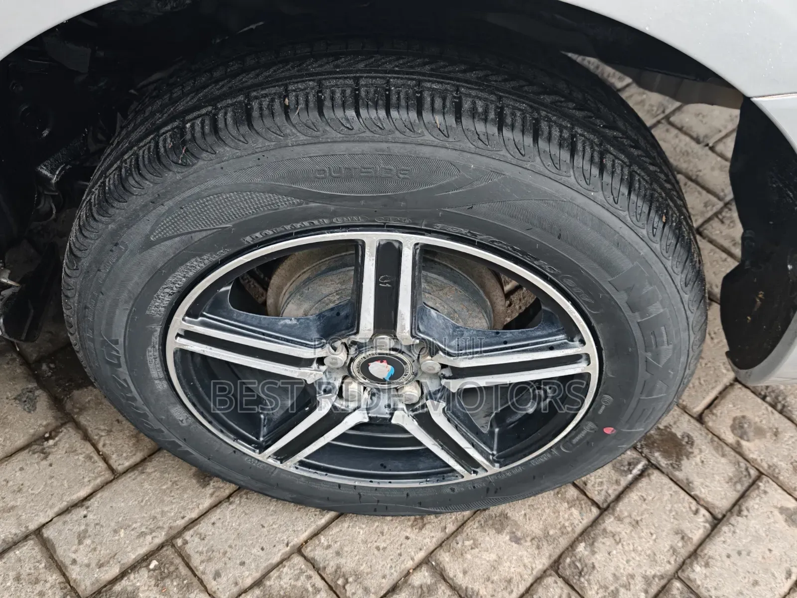 Toyota Allion 2013 Silver