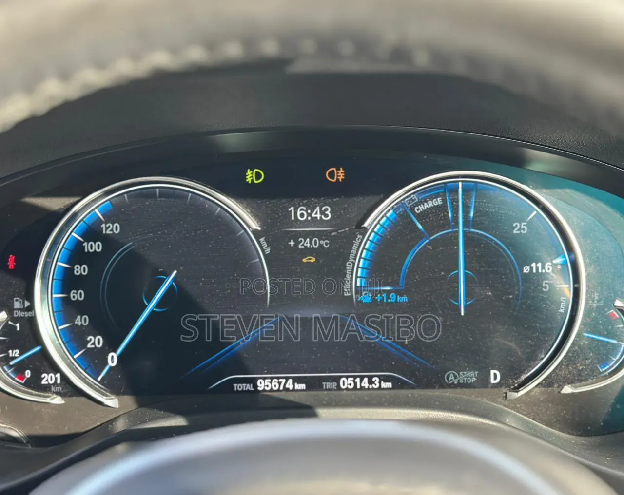 BMW X3 2019 White