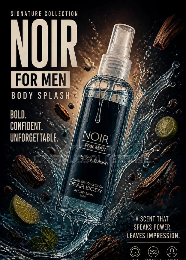Body Splash - thumbnail 3