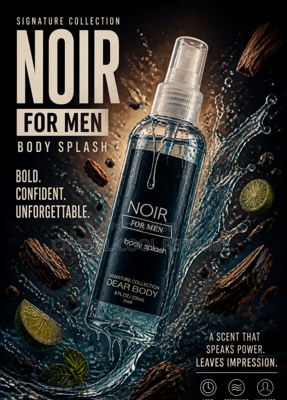 Body Splash