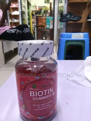 Biotin Gummies