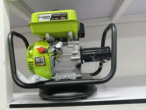 Concrete Vibrator+Poker 7.5hp Kato-Germany