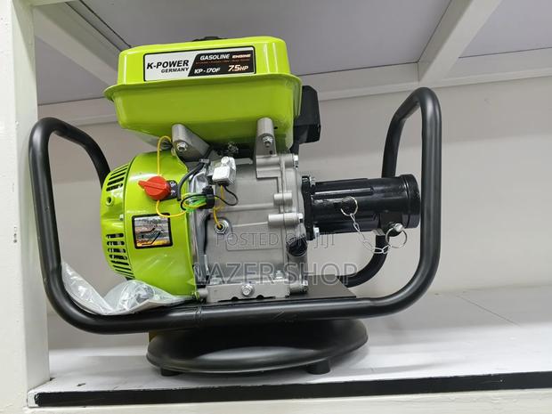 Concrete Vibrator+Poker 7.5hp Kato-Germany