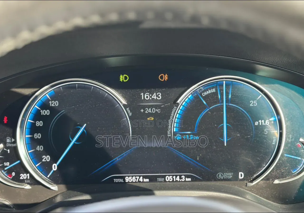 BMW X3 2019 White