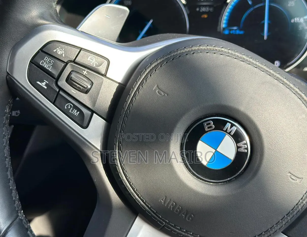 BMW X3 2019 White