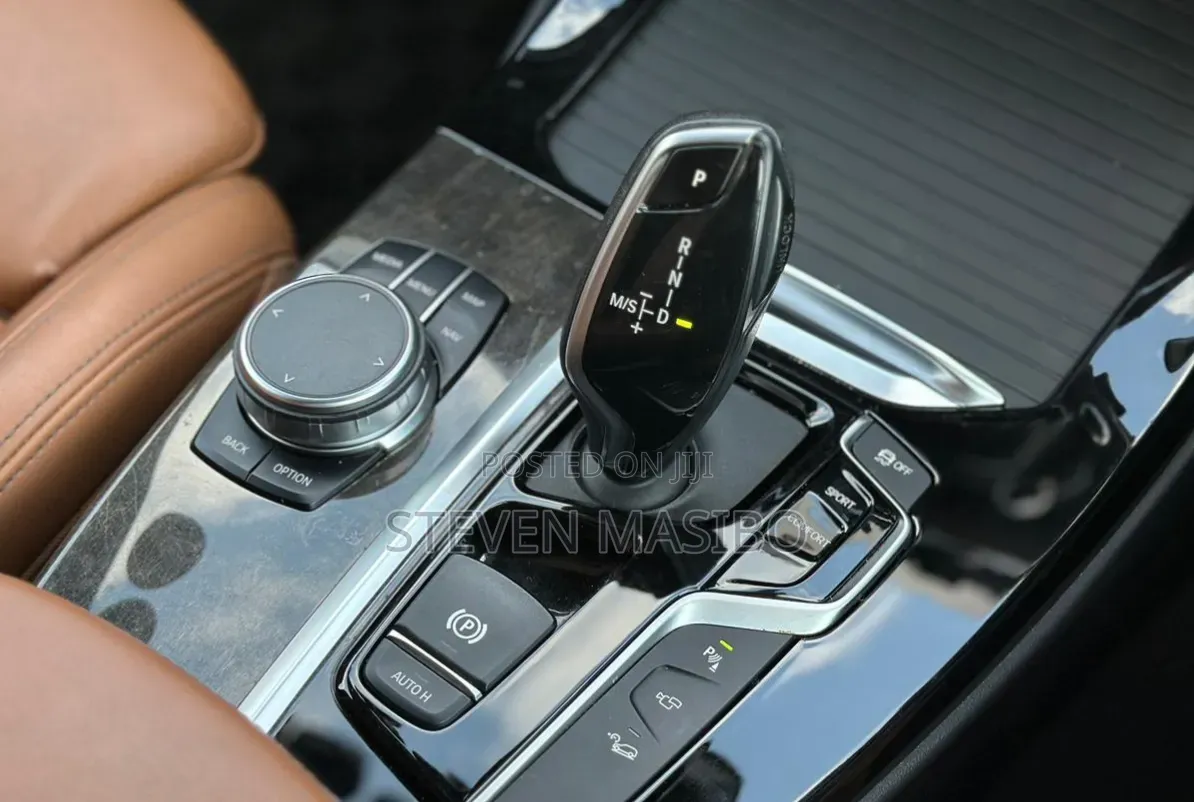BMW X3 2019 White