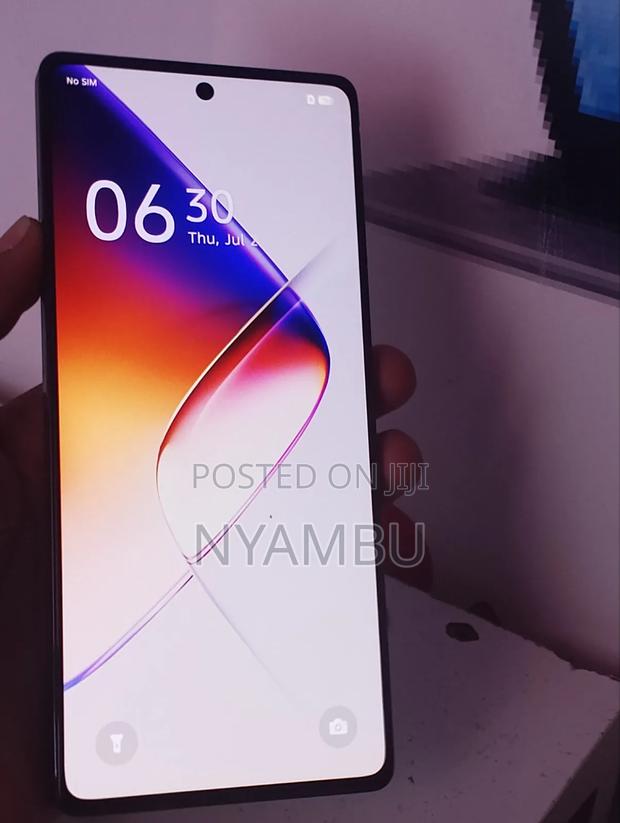 Infinix Note 40 256 GB Black - thumbnail 2