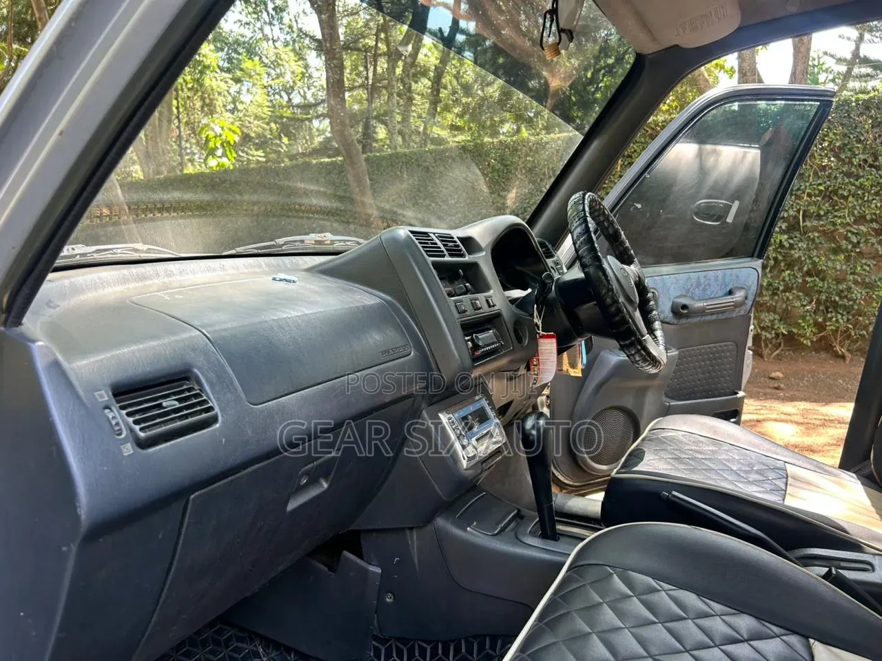 Toyota RAV4 Automatic 2000 Silver