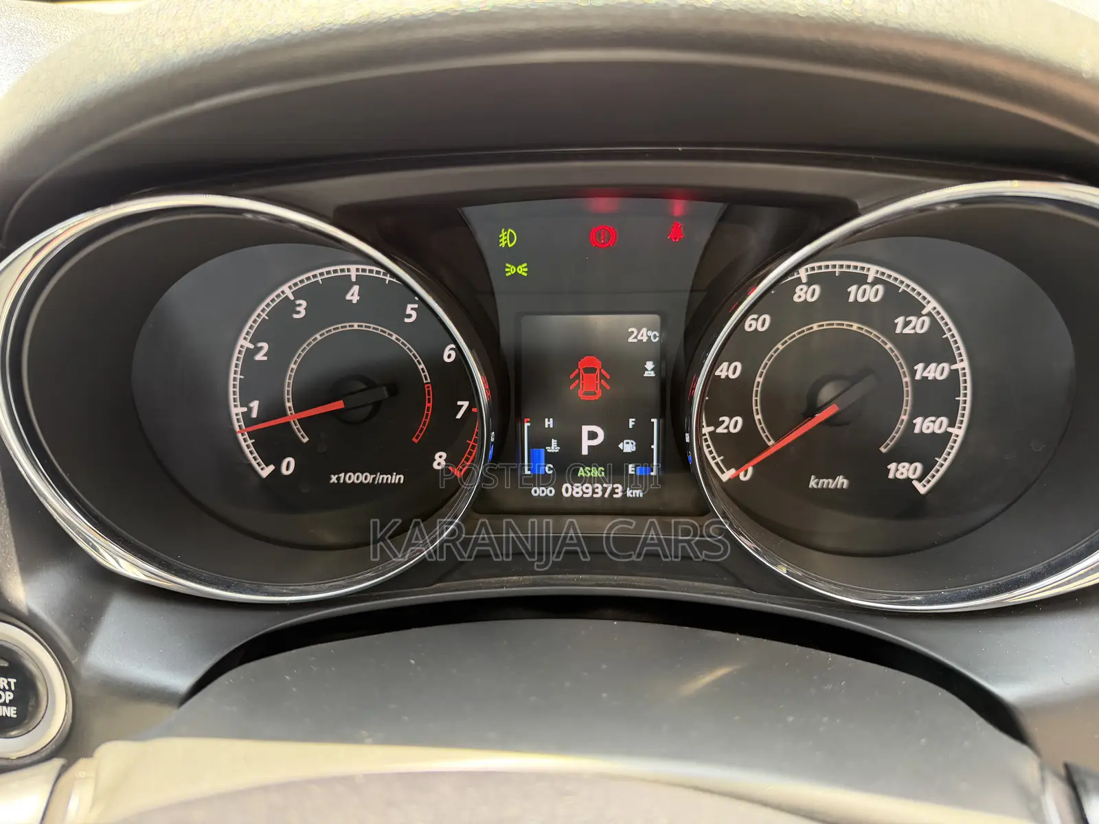 Mitsubishi Outlander 2012