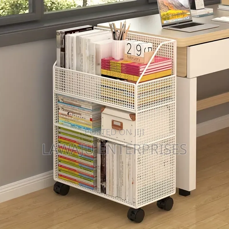 Rolling Storage Cart