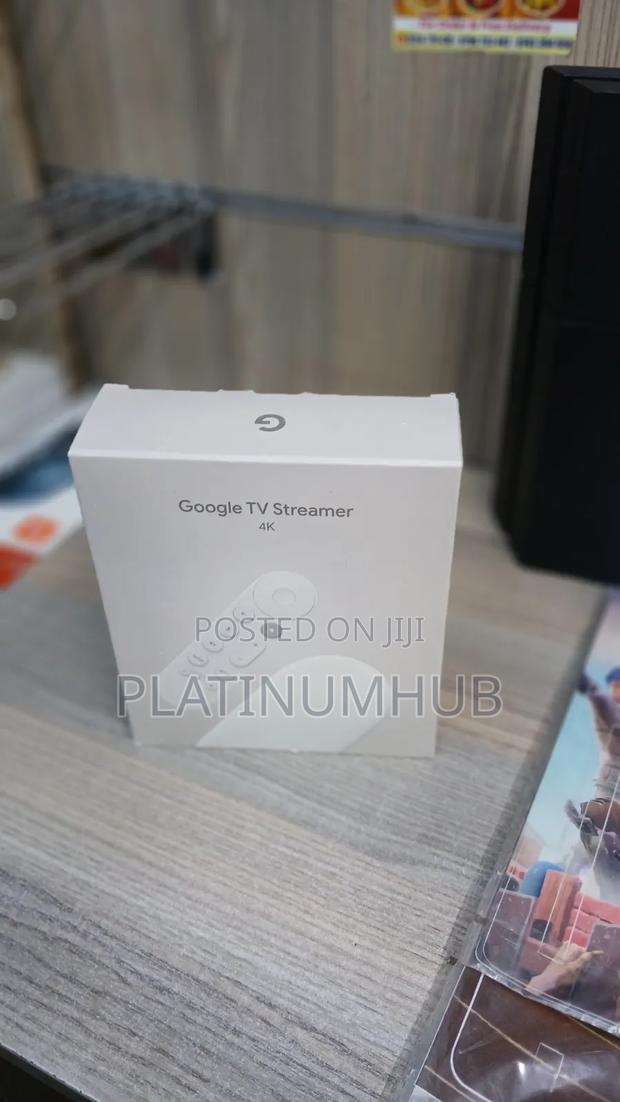 Google Streamer () 32gb Smart Device