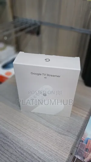 Google Streamer () 32gb Smart Device
