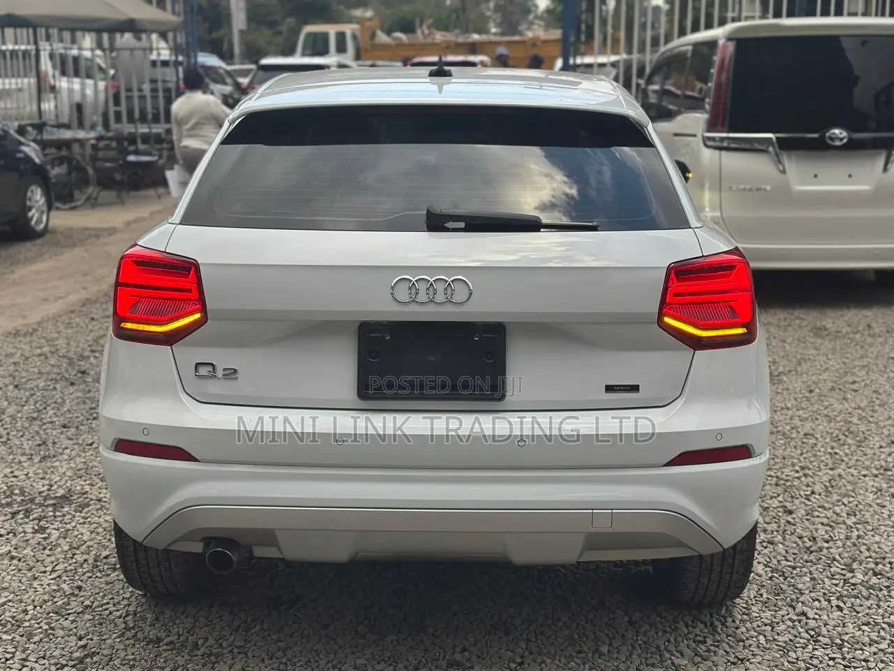 Audi Q2 1.0 TFSI FWD 2020 Pearl
