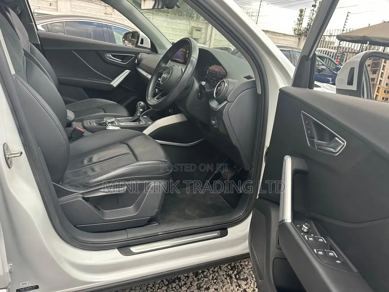 Audi Q2 1.0 TFSI FWD 2020 Pearl